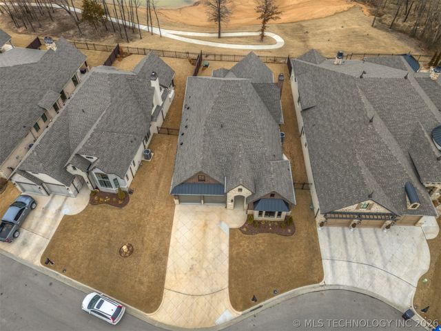 3302 W Quantico Court, Broken Arrow, OK 74011