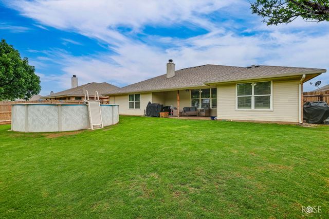 4114 Autumnwood Trail, San Angelo, TX 76904