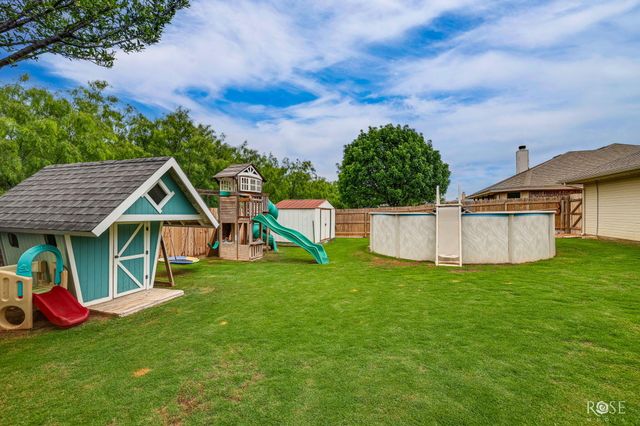 4114 Autumnwood Trail, San Angelo, TX 76904