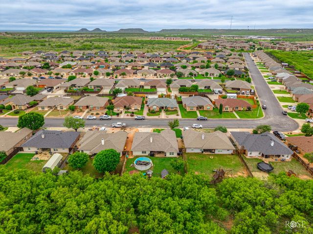 4114 Autumnwood Trail, San Angelo, TX 76904