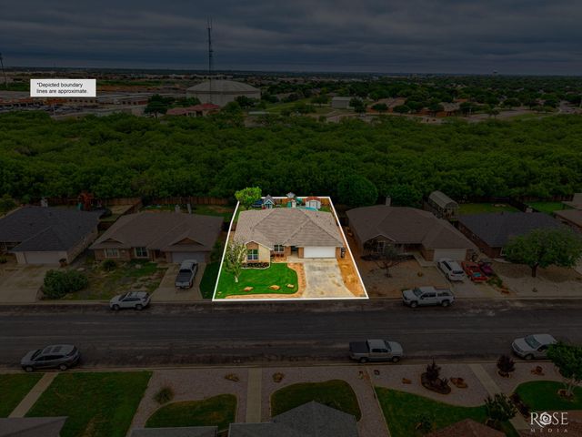 4114 Autumnwood Trail, San Angelo, TX 76904