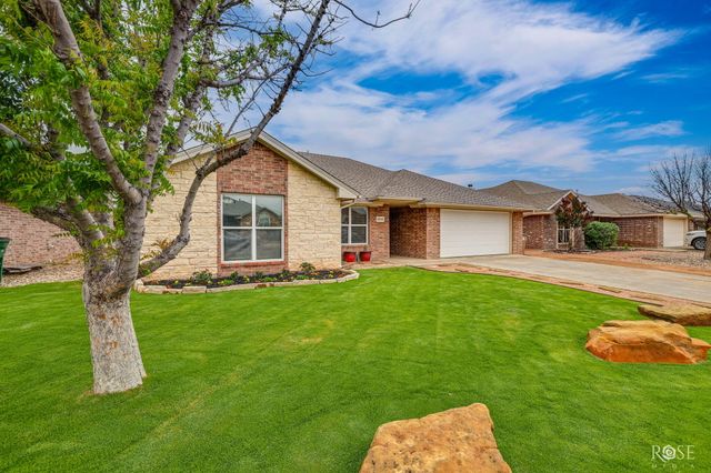 4114 Autumnwood Trail, San Angelo, TX 76904