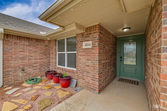 4114 Autumnwood Trail, San Angelo, TX 76904