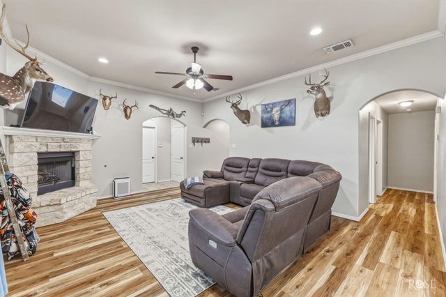 4114 Autumnwood Trail, San Angelo, TX 76904
