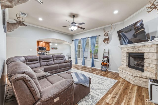 4114 Autumnwood Trail, San Angelo, TX 76904
