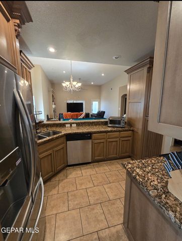 3713 Star beach Lane, El Paso, TX 79936