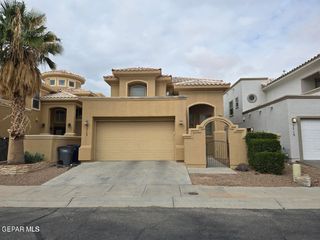 3713 Star beach Lane, El Paso, TX 79936
