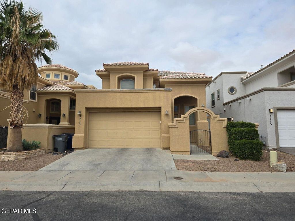 3713 Star beach Lane, El Paso, TX 79936