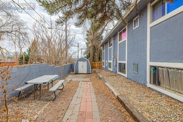 2585 E Cache La Poudre Street, Colorado Springs, CO 80909