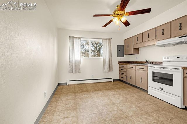 2585 E Cache La Poudre Street, Colorado Springs, CO 80909