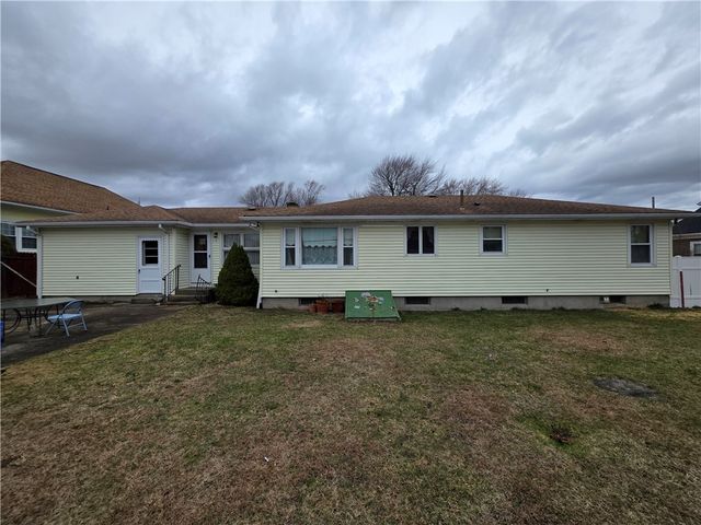 148 Wayland Avenue, Cranston, RI 02920