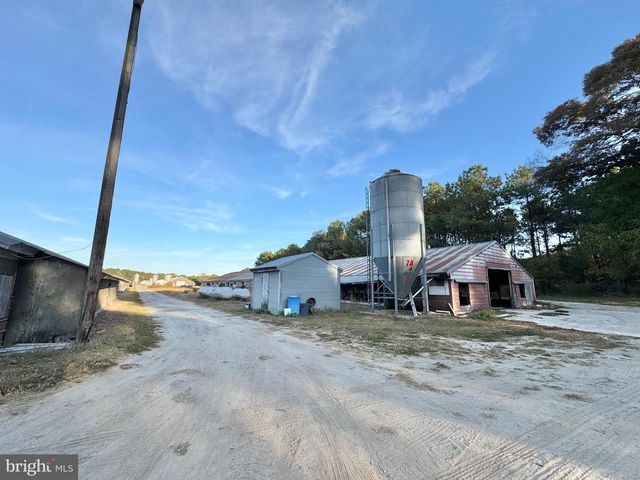 31568 MOUNT PLEASANT RD, Laurel, DE 19956