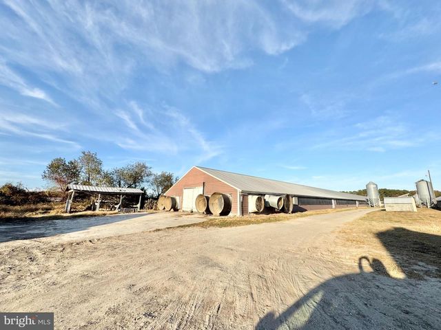 31568 MOUNT PLEASANT RD, Laurel, DE 19956