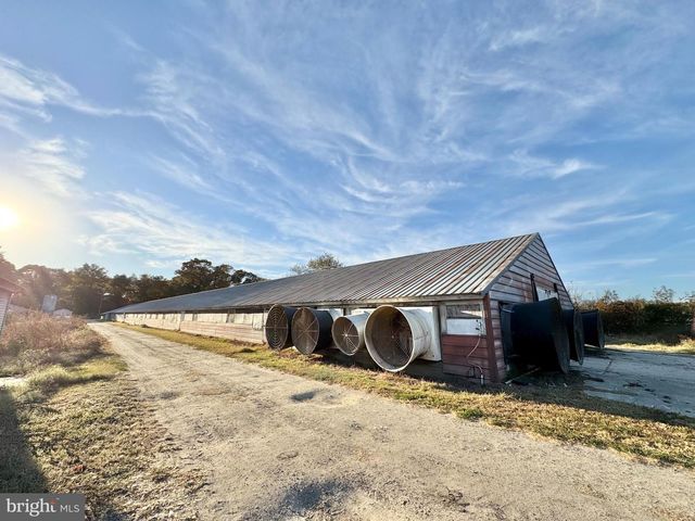 31568 MOUNT PLEASANT RD, Laurel, DE 19956