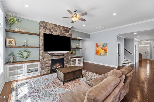 94 Wilders Woods Grove Lane, Clayton, NC 27527