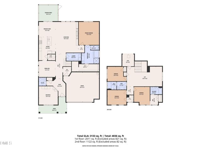 94 Wilders Woods Grove Lane, Clayton, NC 27527