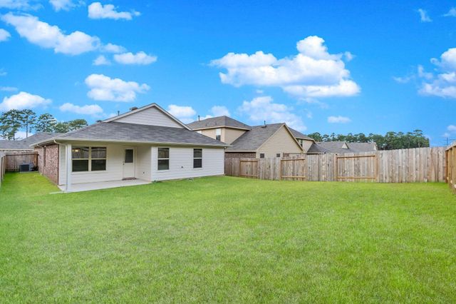 14060 Silver Falls Court, Conroe, TX 77384