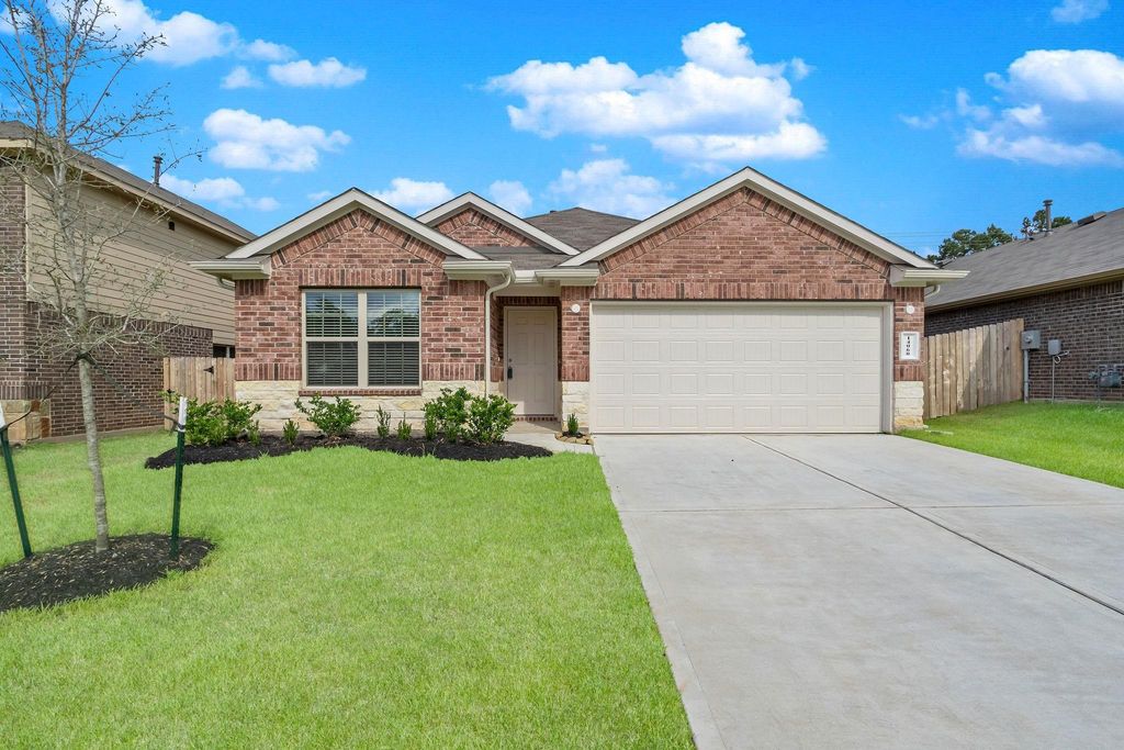 14060 Silver Falls Court, Conroe, TX 77384