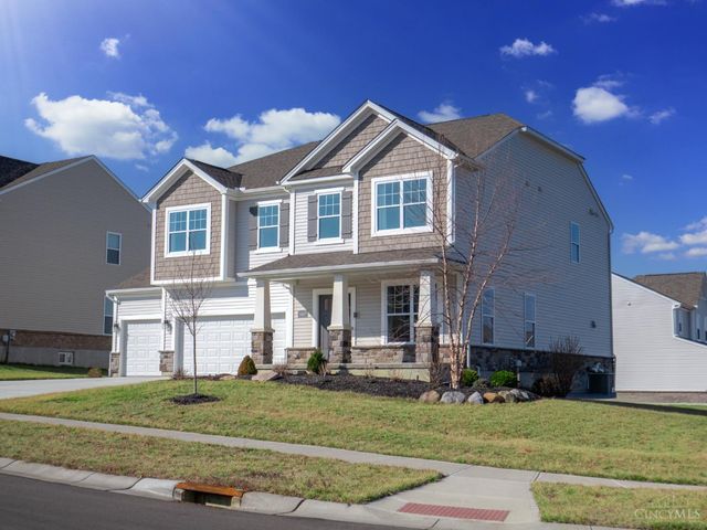 5467 Pacific Crest Lane, Fairfield Twp, OH 45011