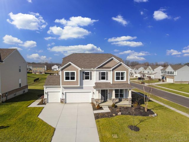 5467 Pacific Crest Lane, Fairfield Twp, OH 45011