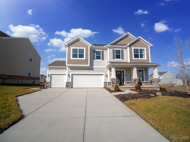 5467 Pacific Crest Lane, Fairfield Twp, OH 45011