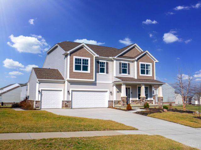 5467 Pacific Crest Lane, Fairfield Twp, OH 45011