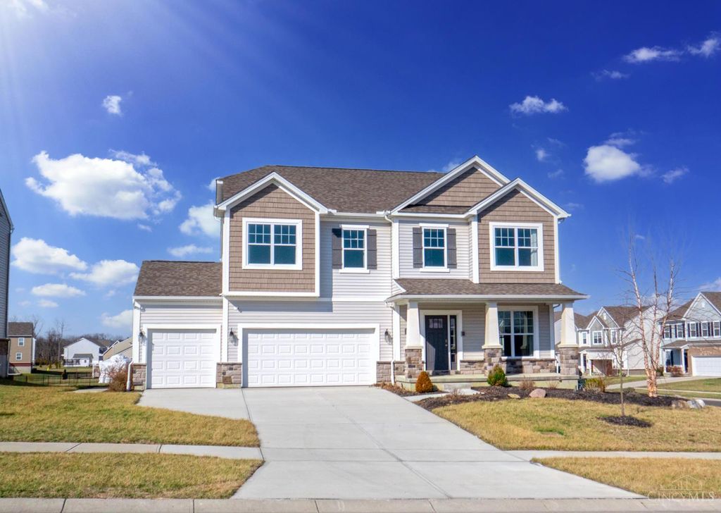 5467 Pacific Crest Lane, Fairfield Twp, OH 45011