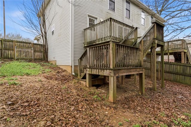 2252 & 2254 E Cinnamon Way, Fayetteville, AR 72703