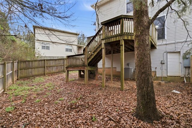 2252 & 2254 E Cinnamon Way, Fayetteville, AR 72703