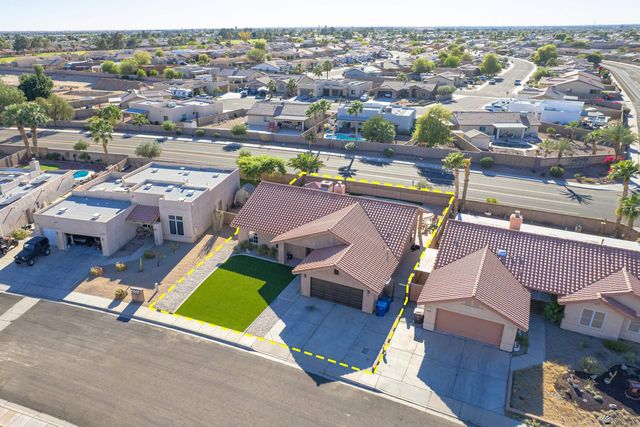 10360 S Avenida La Primera, Yuma, AZ 85367