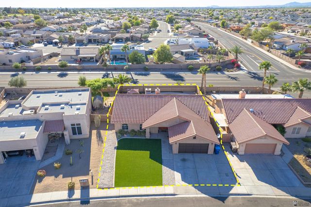 10360 S Avenida La Primera, Yuma, AZ 85367