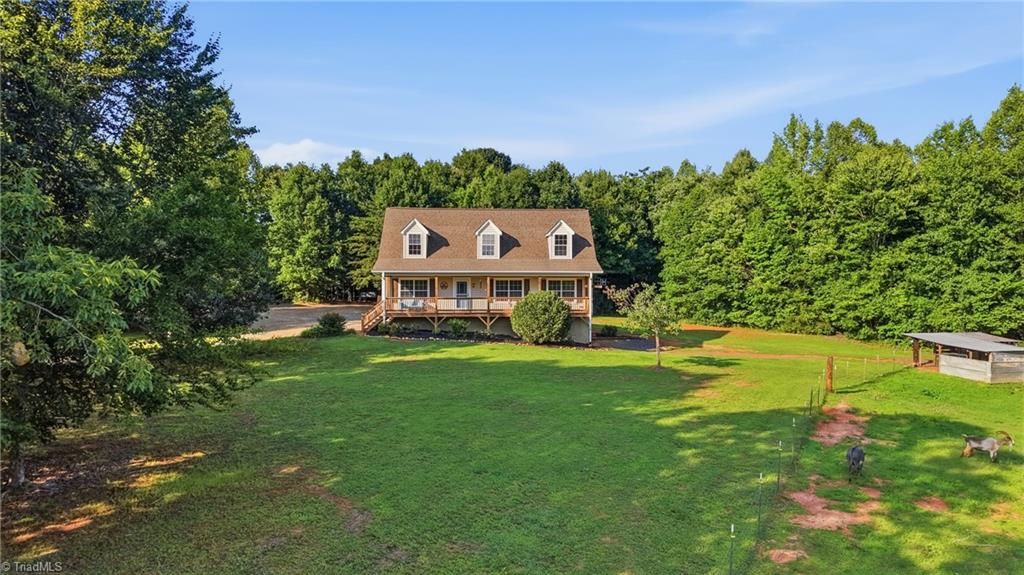6193 Tri-county Drive, Gibsonville, NC 27249