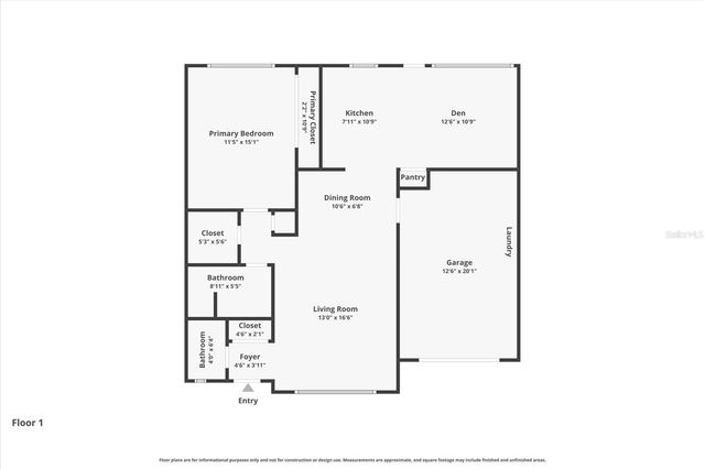 6915 VERSAILLES N, Pinellas Park, FL 33781