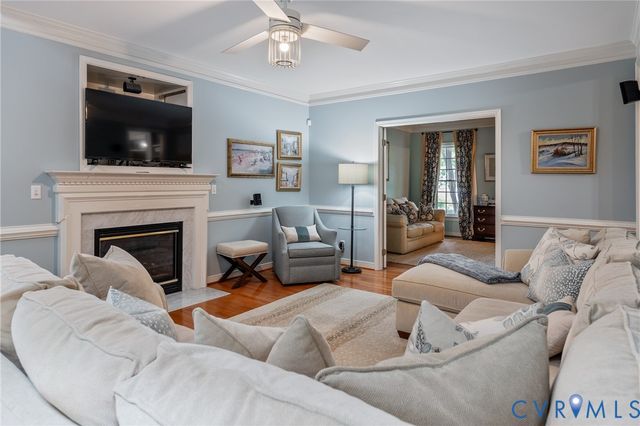 9638 Rockstone Ct, Henrico, VA 23238