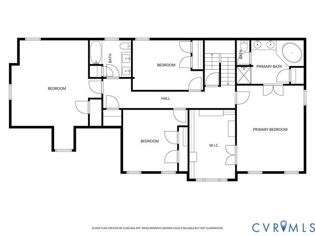 9638 Rockstone Ct, Henrico, VA 23238