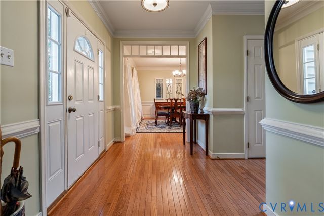 9638 Rockstone Ct, Henrico, VA 23238