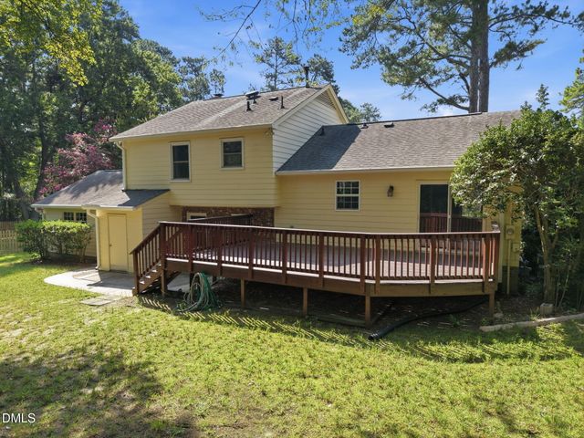 7205 Madiera Court, Raleigh, NC 27615