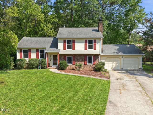 7205 Madiera Court, Raleigh, NC 27615
