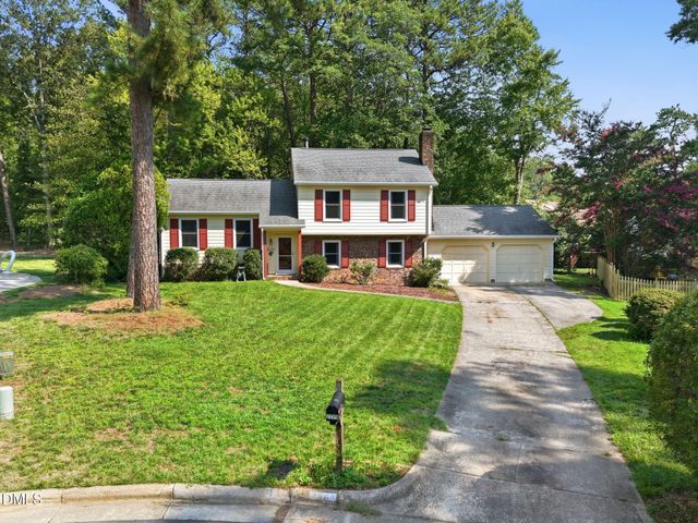 7205 Madiera Court, Raleigh, NC 27615