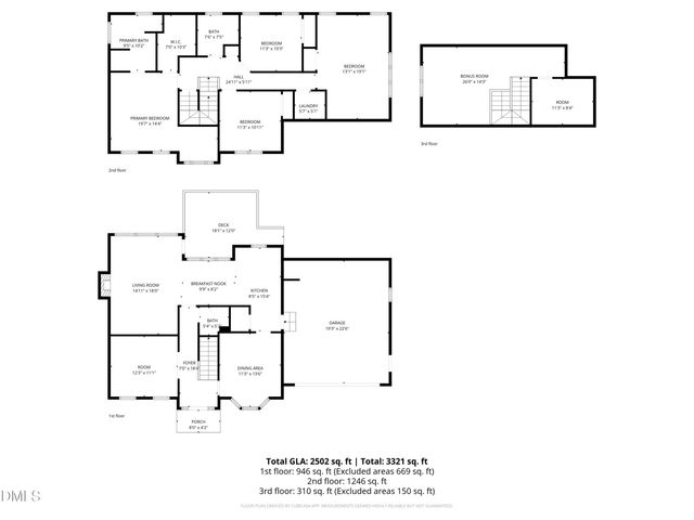 306 New Rail Drive, Cary, NC 27513