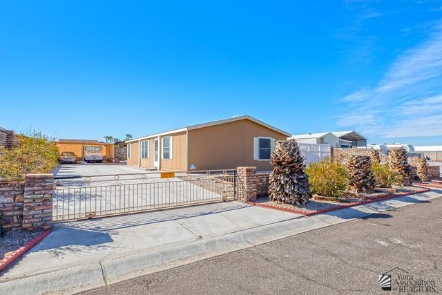12603 E 45 St, Yuma, AZ 85367