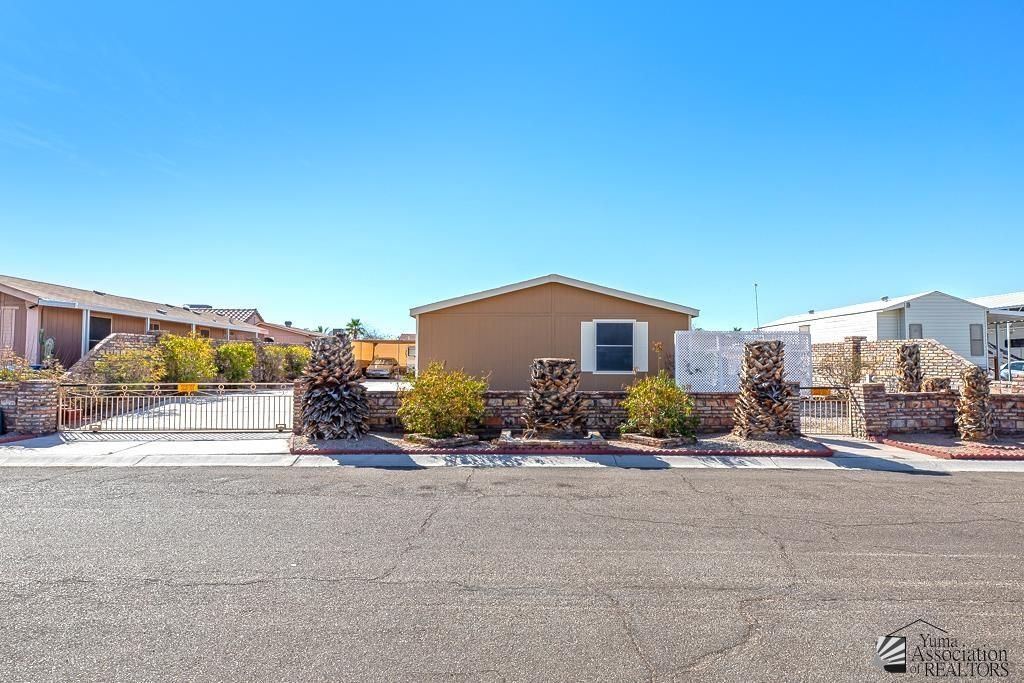 12603 E 45 St, Yuma, AZ 85367