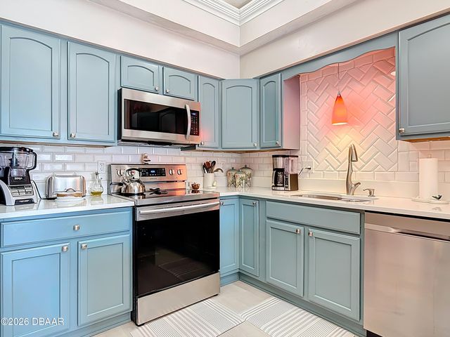 41 Sea Haven Drive, Ponce Inlet, FL 32127