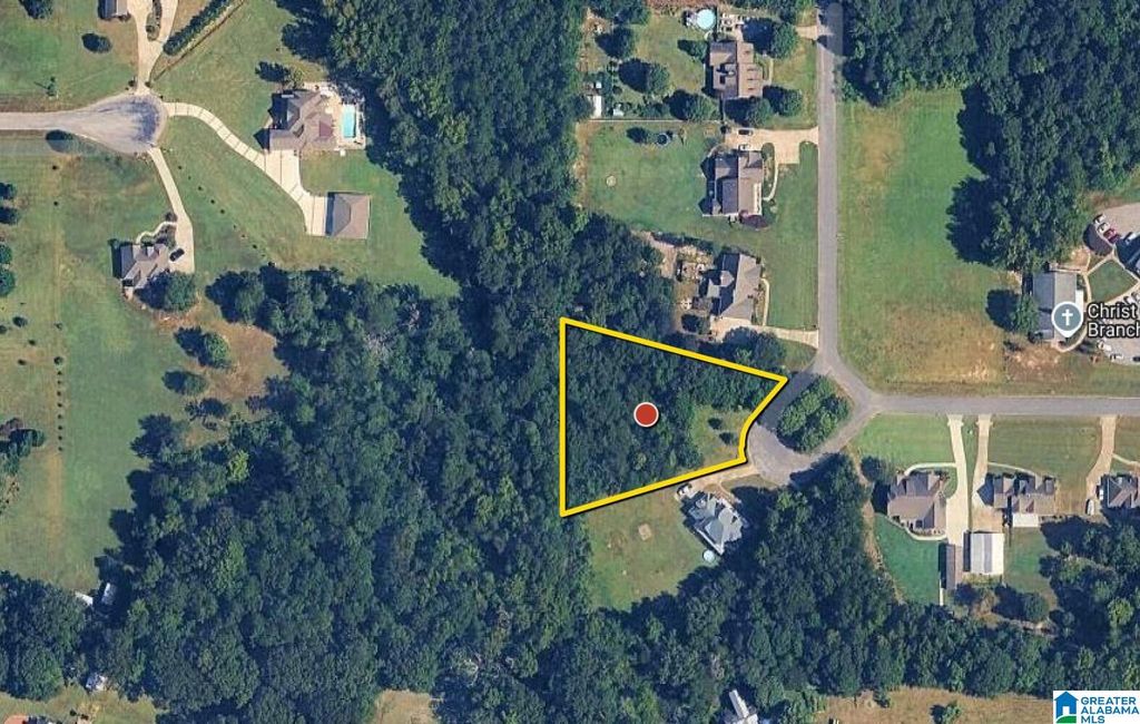 0.9 Acres BRANCH COVE, Odenville, AL 35120