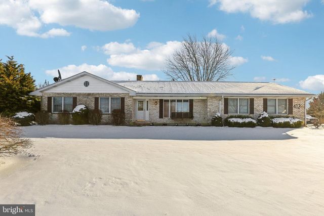 412 MARSTELLER RD, New Park, PA 17352