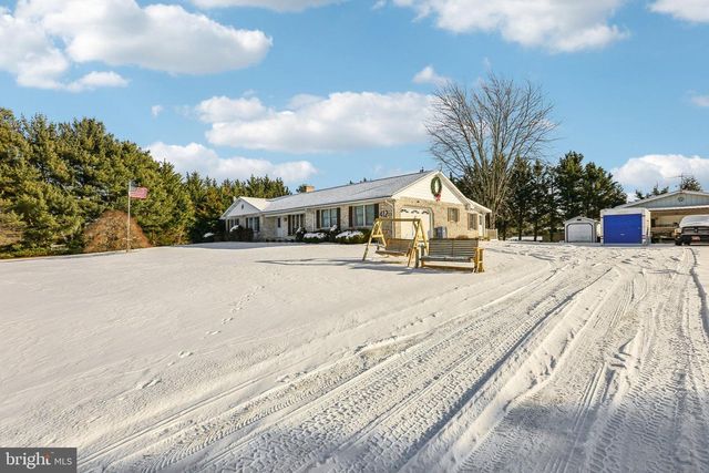 412 MARSTELLER RD, New Park, PA 17352