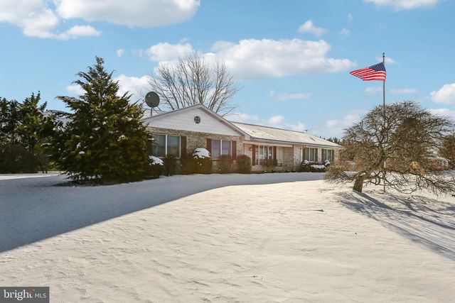 412 MARSTELLER RD, New Park, PA 17352