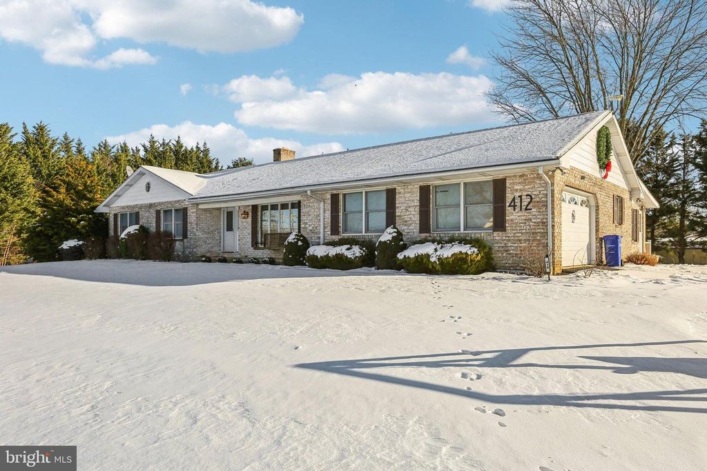 412 MARSTELLER RD, New Park, PA 17352