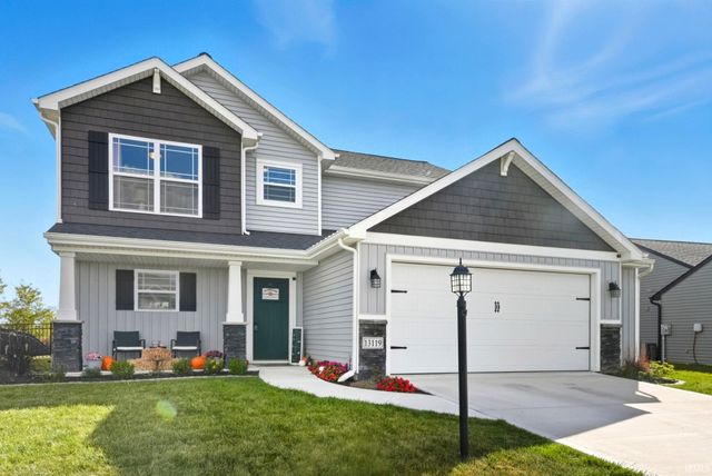 13119 Halen Hill Court, Fort Wayne, IN 46818