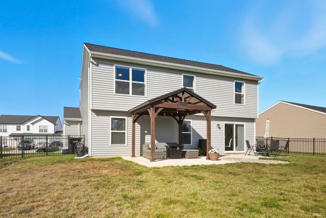 13119 Halen Hill Court, Fort Wayne, IN 46818